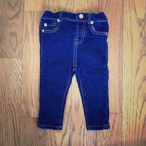 7 For All Mankind Skinny Jeans